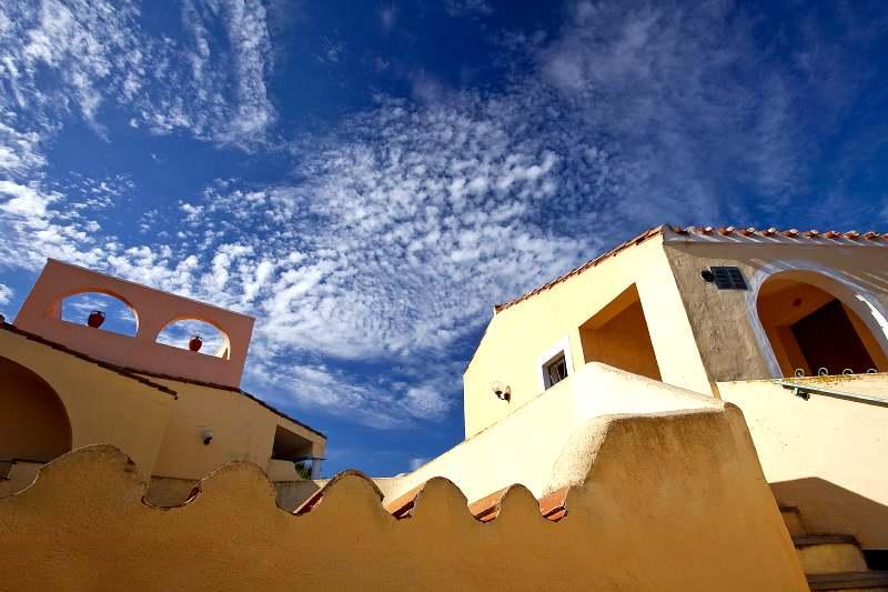 Hotels Resorts Sardinien  Hotel Luci del Faro Calasetta     Urlaub